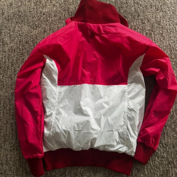 Marmot women's Lynx DriClime Anorak half zip retro pullover - Picture 2 of 4